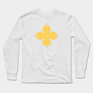 The Magic of Circles Long Sleeve T-Shirt